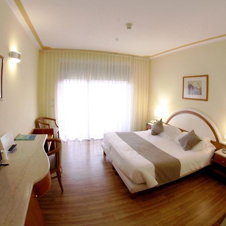 La Fonte Hotel Ome Exterior photo